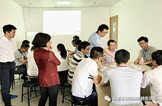 廈門某網絡科技公司3P新工廠規劃項目啟動會正式召開